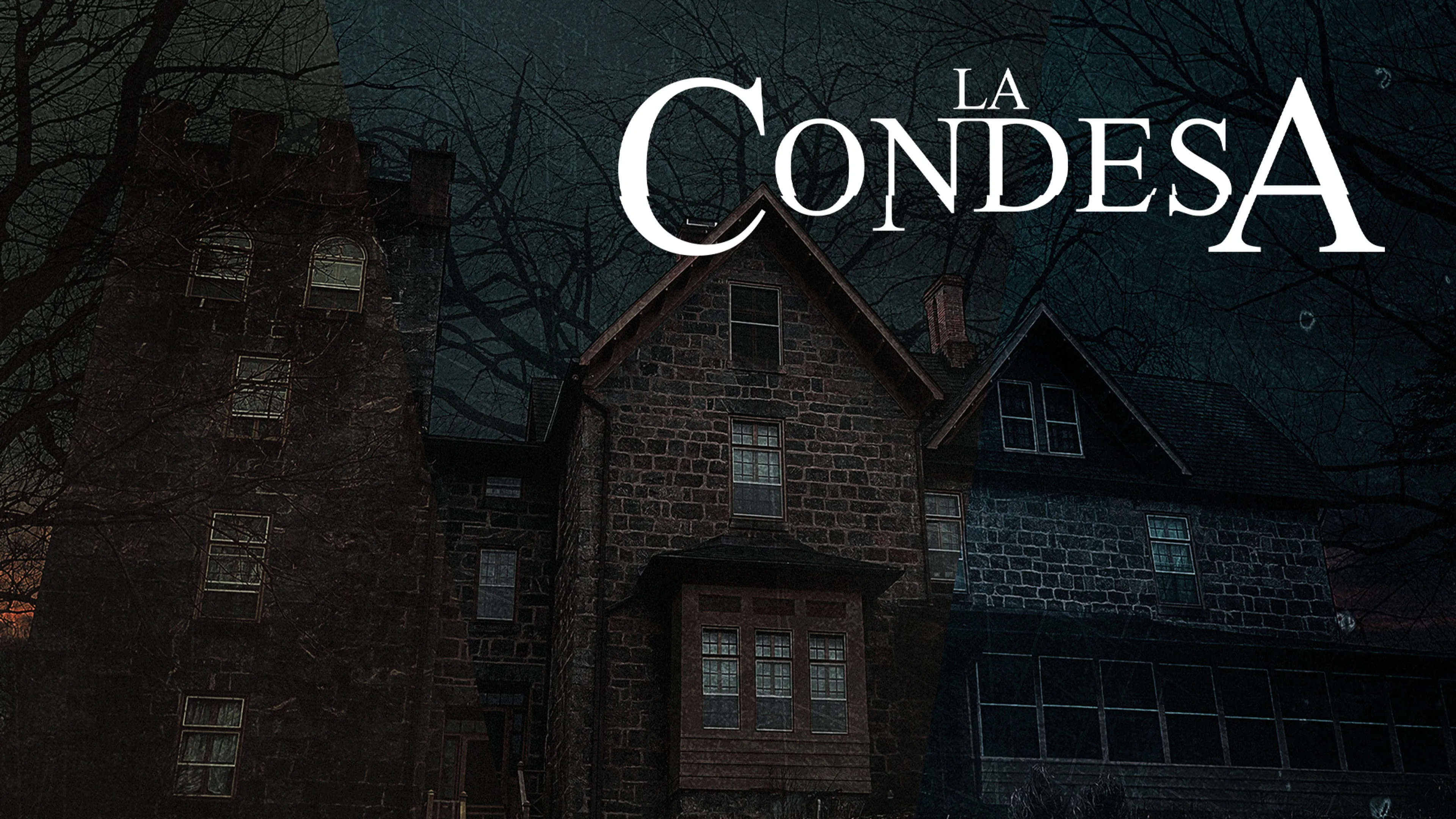 La Condesa poster